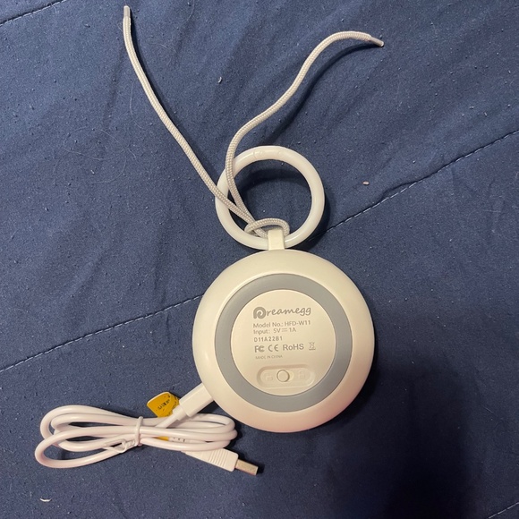 Portable sound machine - Picture 2 of 2